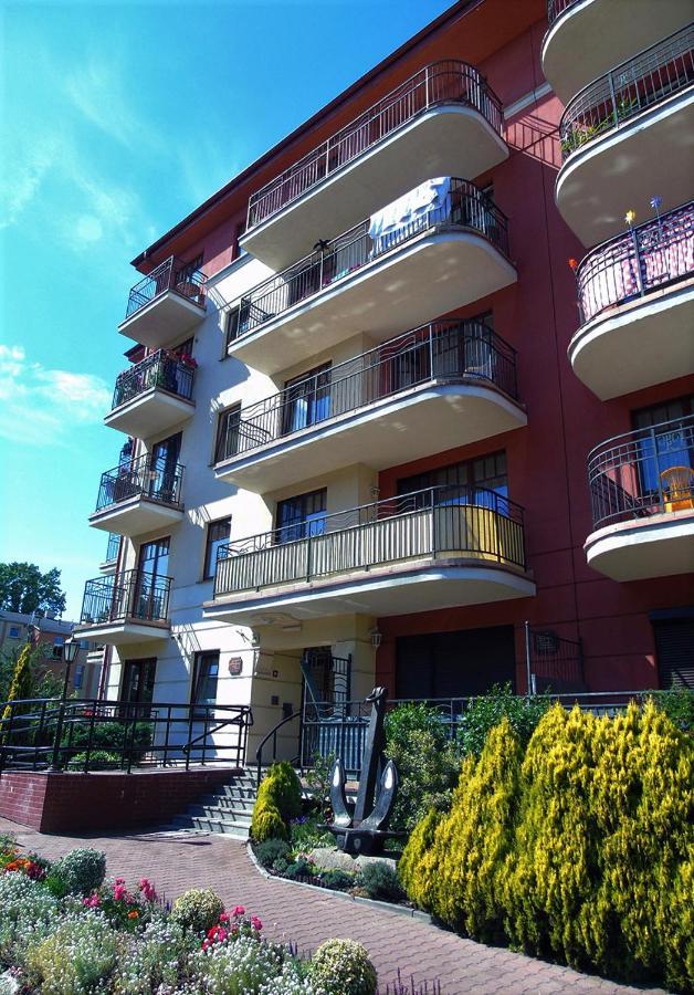 Kawalerka Perla Διαμέρισμα Świnoujście Εξωτερικό φωτογραφία